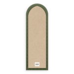 Polsterpaneel Magic Velvet Khaki 20 cm